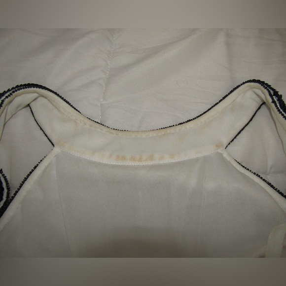 SCALA 48601 Fitted Beaded Cocktail Dress - Picture 8 of 10